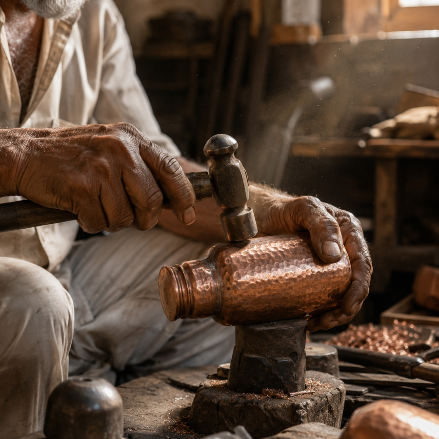 Artigianato, non industria