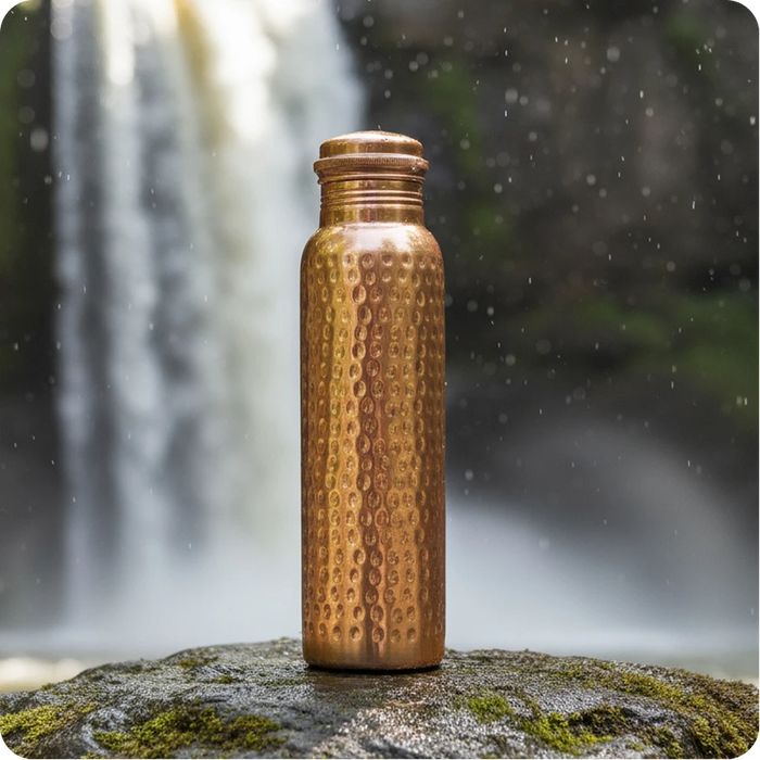Il purificatore d'acqua della natura