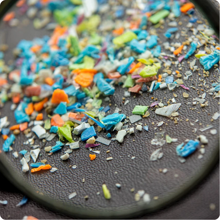 Un modo semplice per ridurre le microplastiche